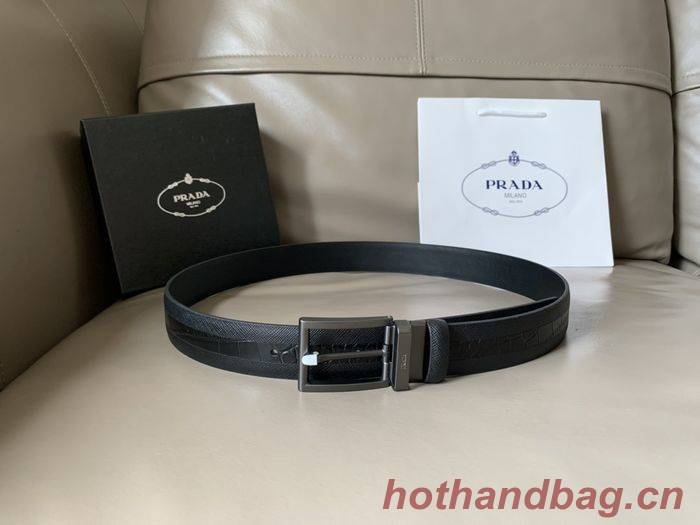Prada Belt 35MM PRB00060 Prada Belt 35MM PRB00060