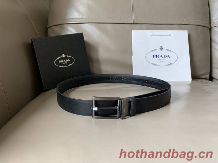 Prada Belt 35MM PRB00060 Prada Belt 35MM PRB00060