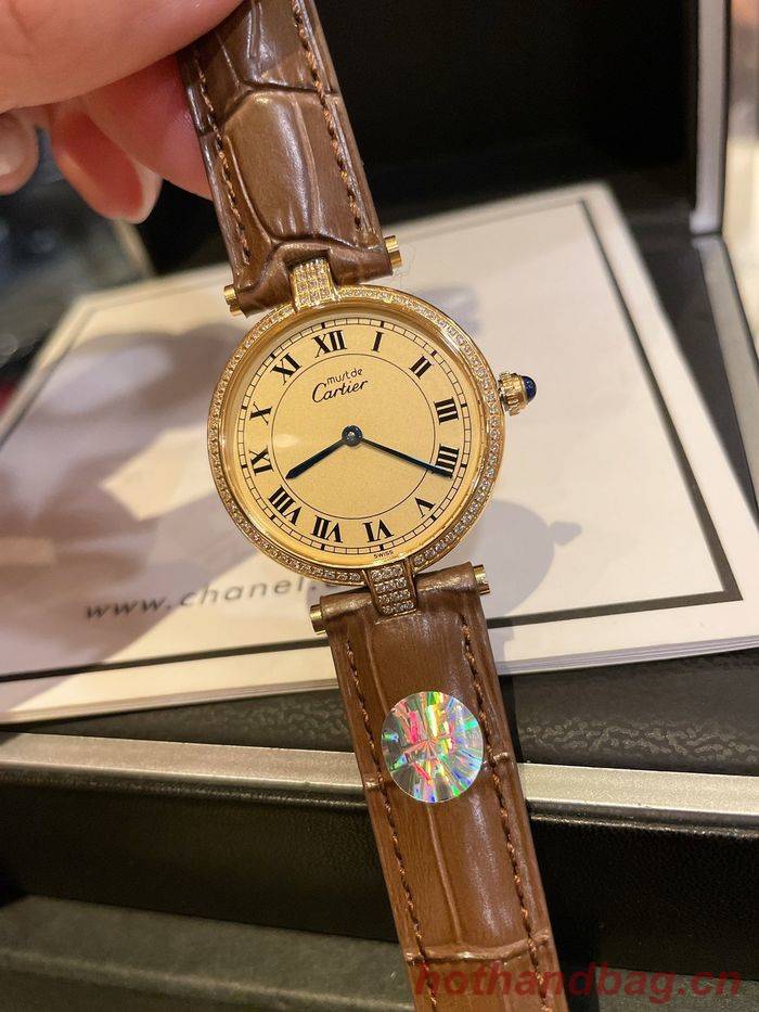 Cartier Watch CTW00052-1 Cartier Watch CTW00052-1