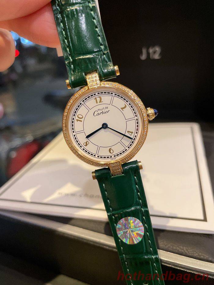 Cartier Watch CTW00053-1 Cartier Watch CTW00053-1