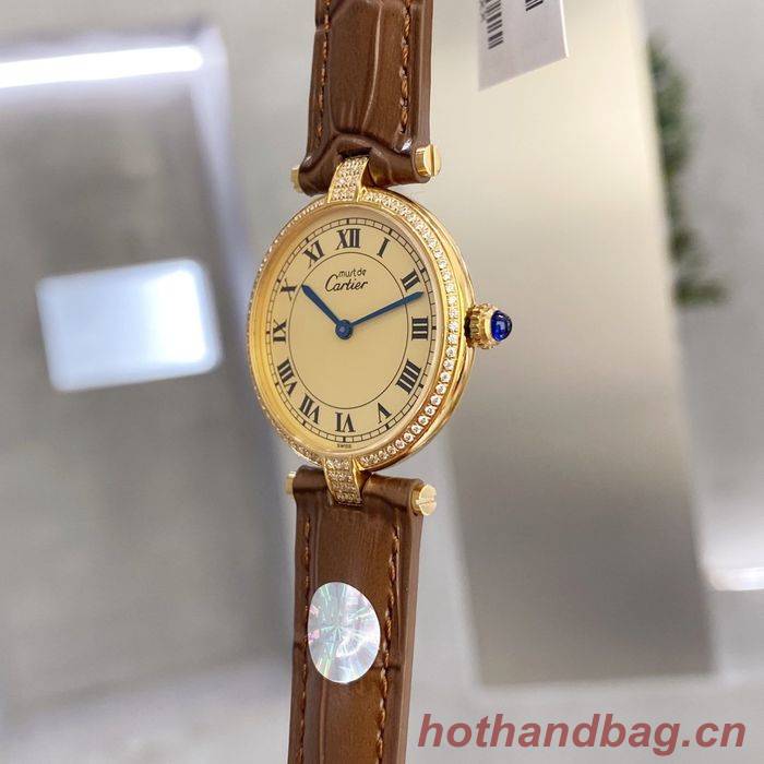 Cartier Watch CTW00055 Cartier Watch CTW00055