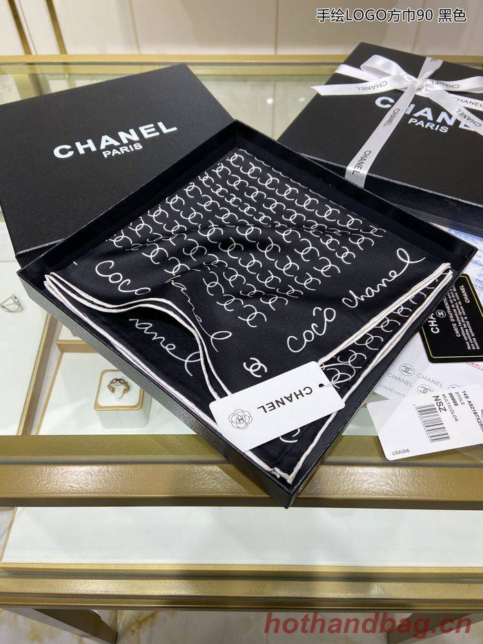 Chanel Scarf CHS00021 Chanel Scarf CHS00021