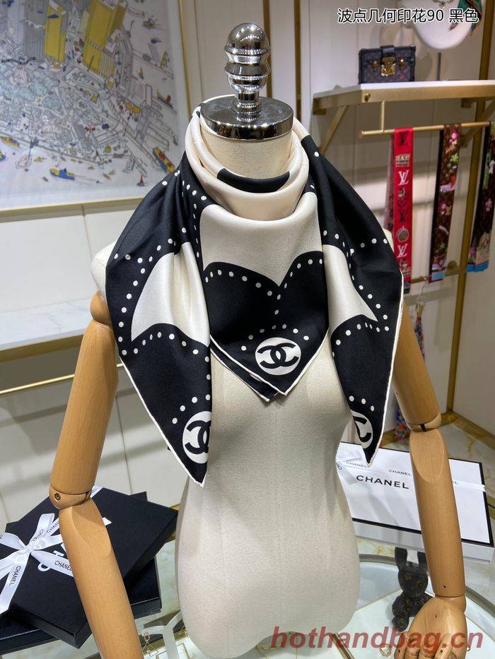 Chanel Scarf CHS00036 Chanel Scarf CHS00036