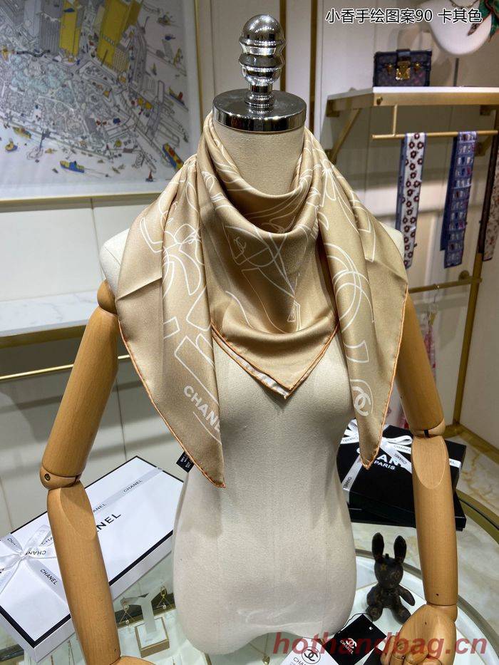 Chanel Scarf CHS00047 Chanel Scarf CHS00047