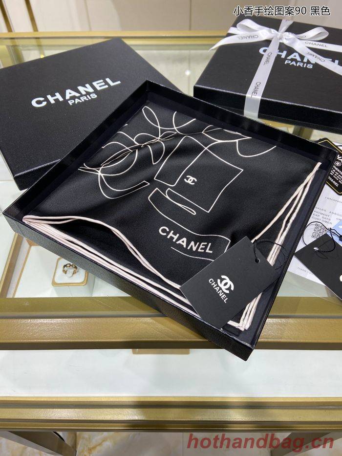 Chanel Scarf CHS00048 Chanel Scarf CHS00048
