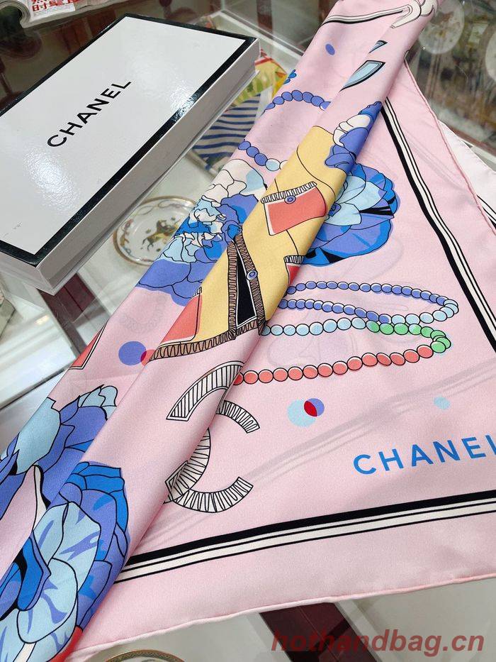 Chanel Scarf CHS00052 Chanel Scarf CHS00052