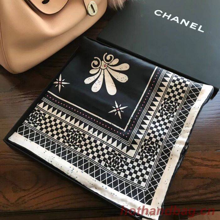 Chanel Scarf CHS00059 Chanel Scarf CHS00059