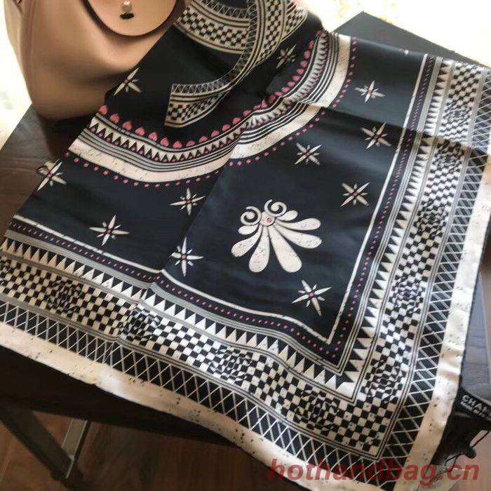 Chanel Scarf CHS00059 Chanel Scarf CHS00059