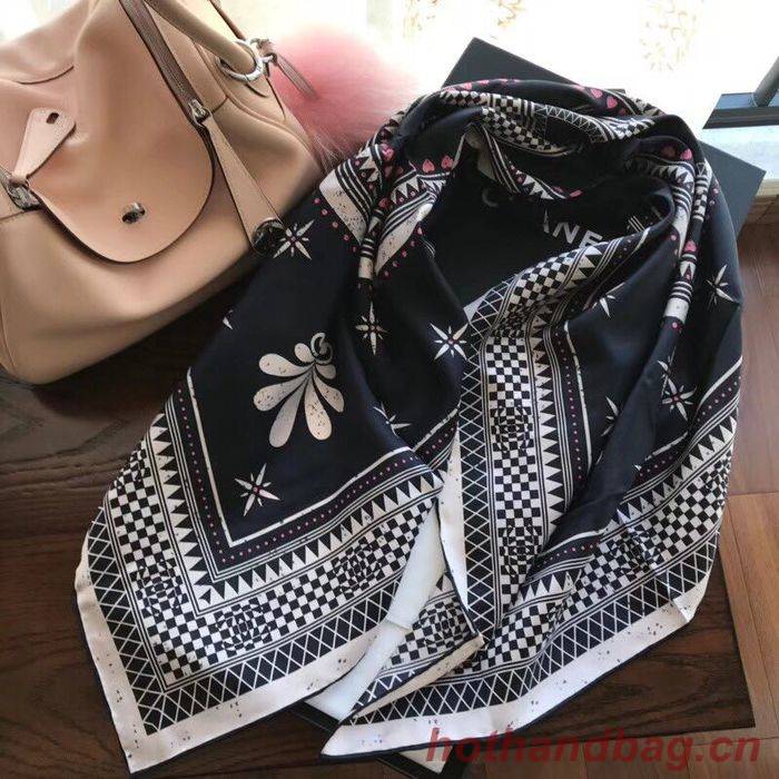 Chanel Scarf CHS00059 Chanel Scarf CHS00059