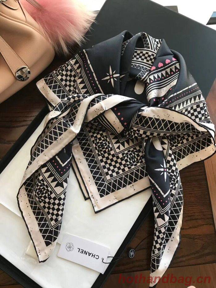 Chanel Scarf CHS00059 Chanel Scarf CHS00059