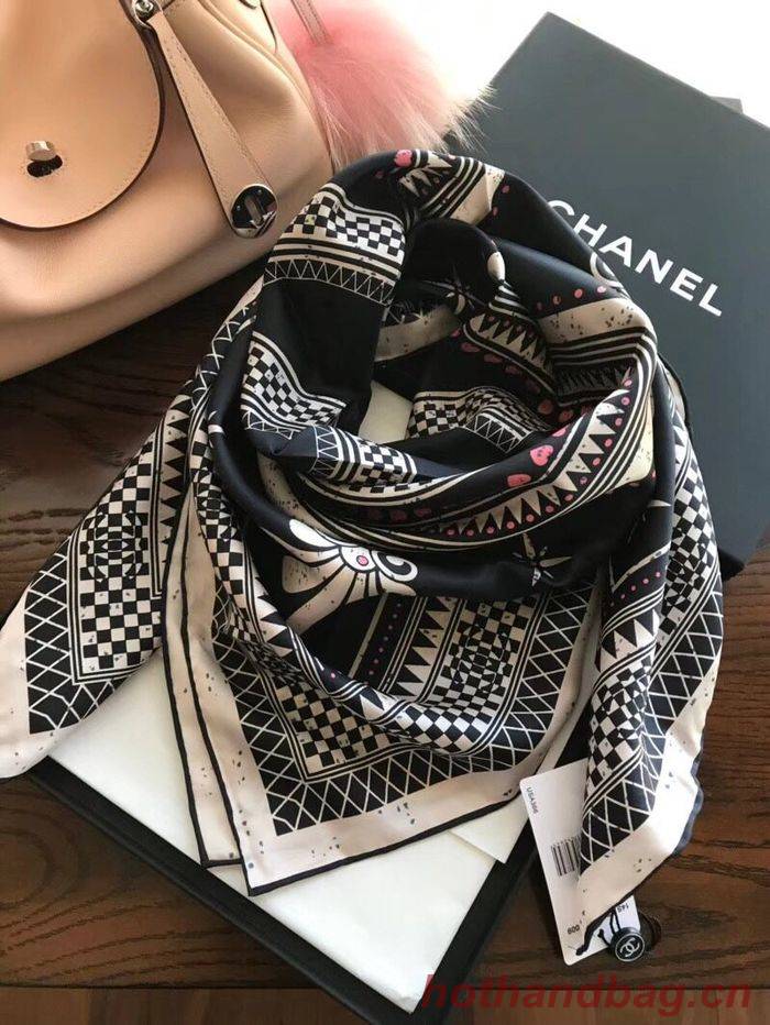 Chanel Scarf CHS00059 Chanel Scarf CHS00059