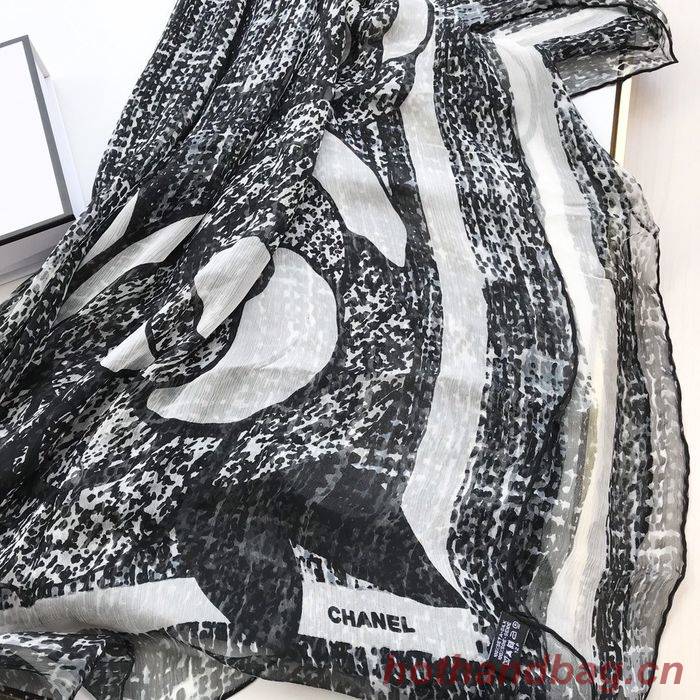 Chanel Scarf CHS00072 Chanel Scarf CHS00072