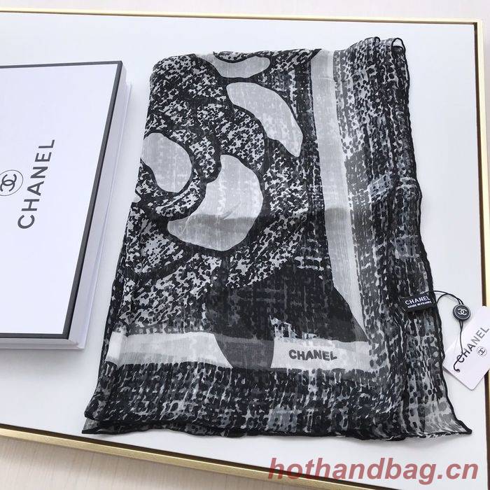 Chanel Scarf CHS00072 Chanel Scarf CHS00072