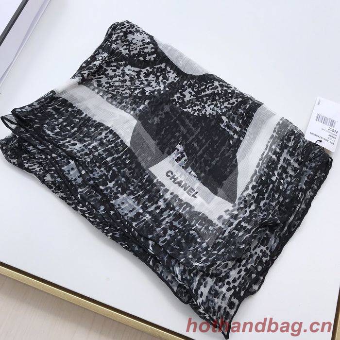 Chanel Scarf CHS00072 Chanel Scarf CHS00072