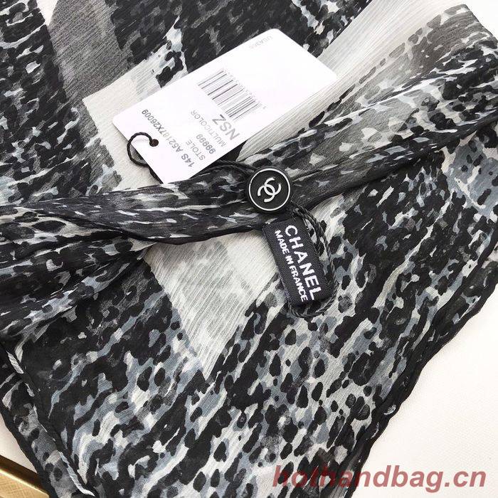 Chanel Scarf CHS00072 Chanel Scarf CHS00072