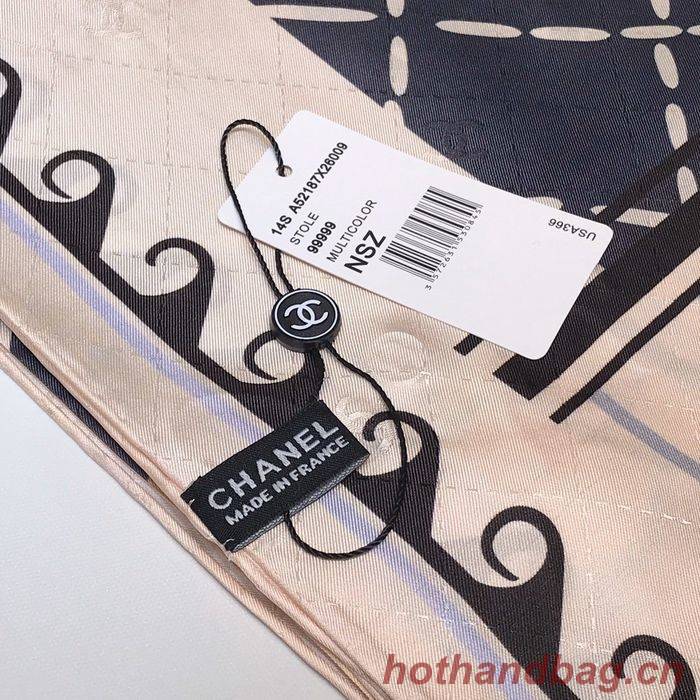 Chanel Scarf CHS00100 Chanel Scarf CHS00100