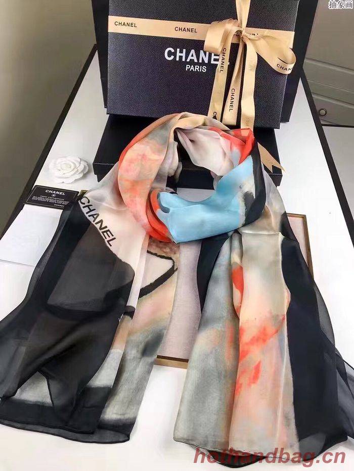 Chanel Scarf CHS00102 Chanel Scarf CHS00102