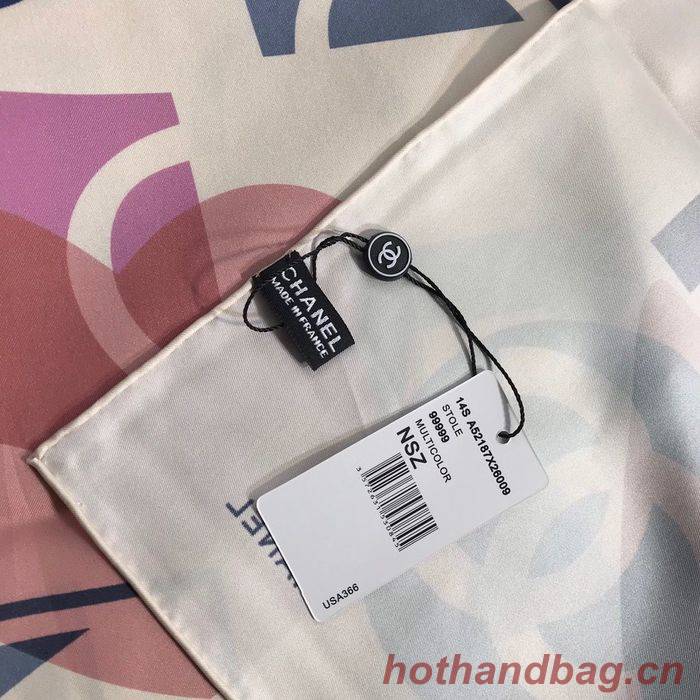 Chanel Scarf CHS00111 Chanel Scarf CHS00111