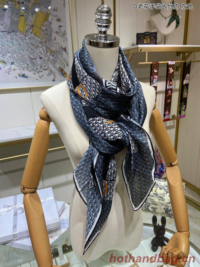 Dior Scarf DIS00020 Dior Scarf DIS00020
