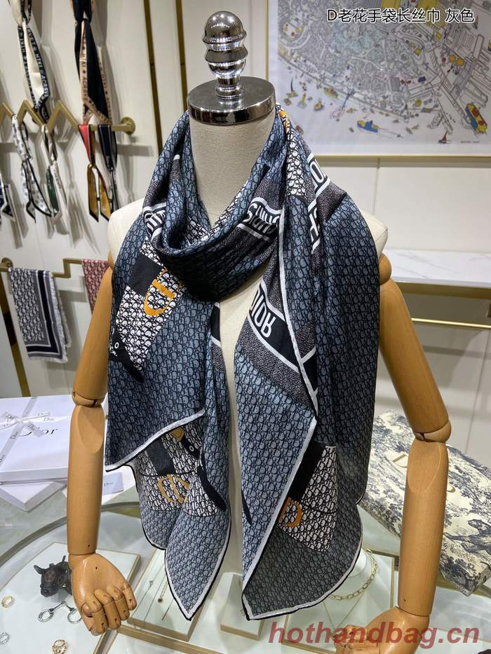 Dior Scarf DIS00020 Dior Scarf DIS00020