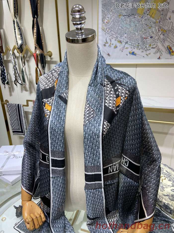 Dior Scarf DIS00020 Dior Scarf DIS00020