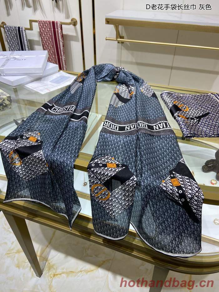 Dior Scarf DIS00020 Dior Scarf DIS00020