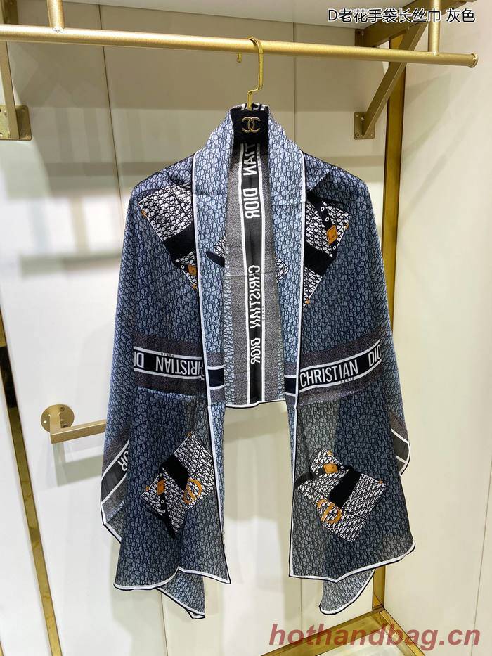 Dior Scarf DIS00020 Dior Scarf DIS00020