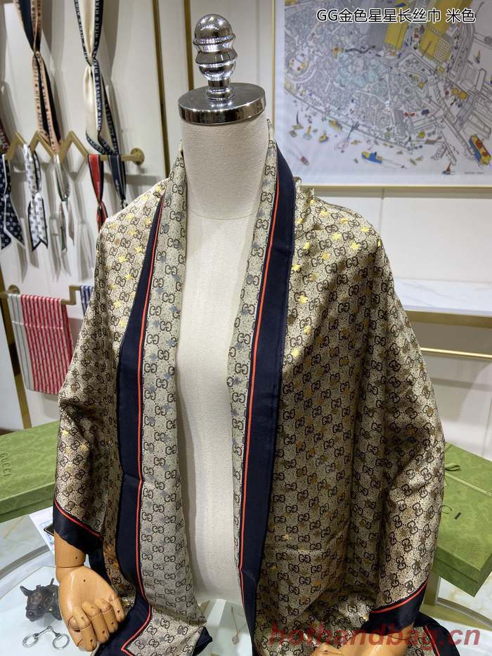Gucci Scarf GUS00011 Gucci Scarf GUS00011