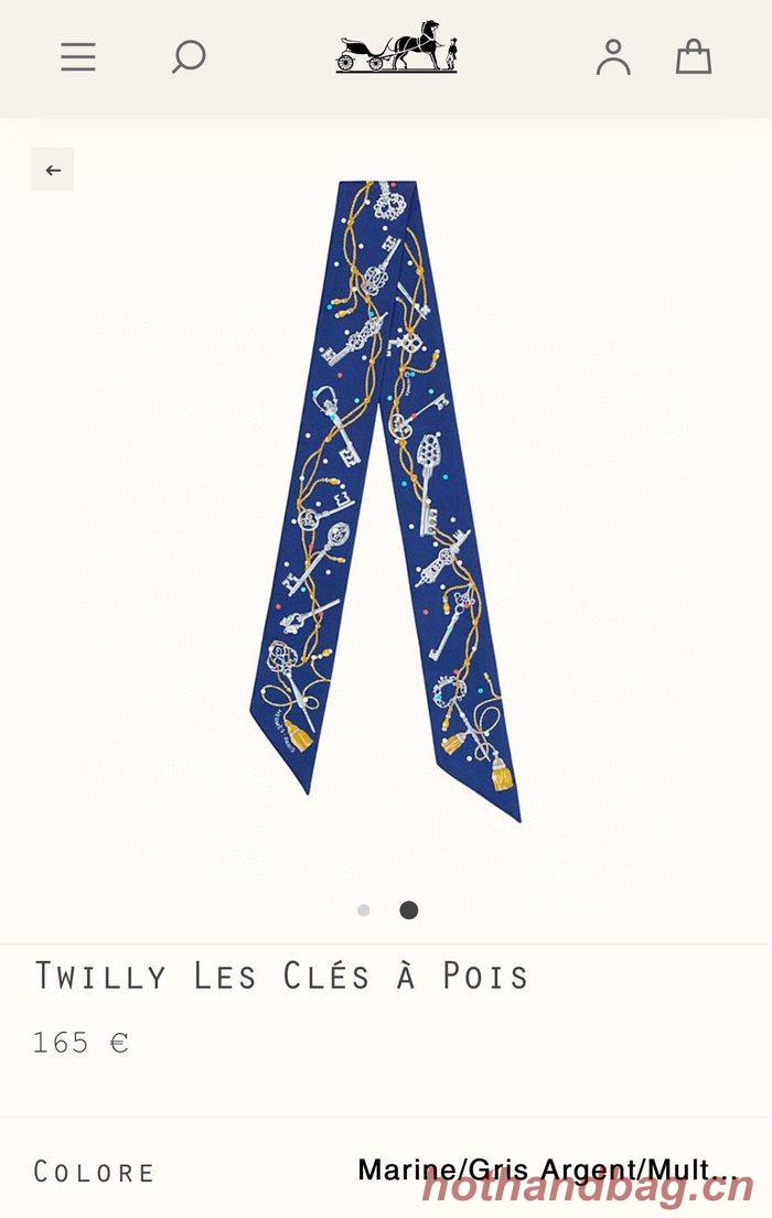 Hermes Scarf HMS00030 Hermes Scarf HMS00030