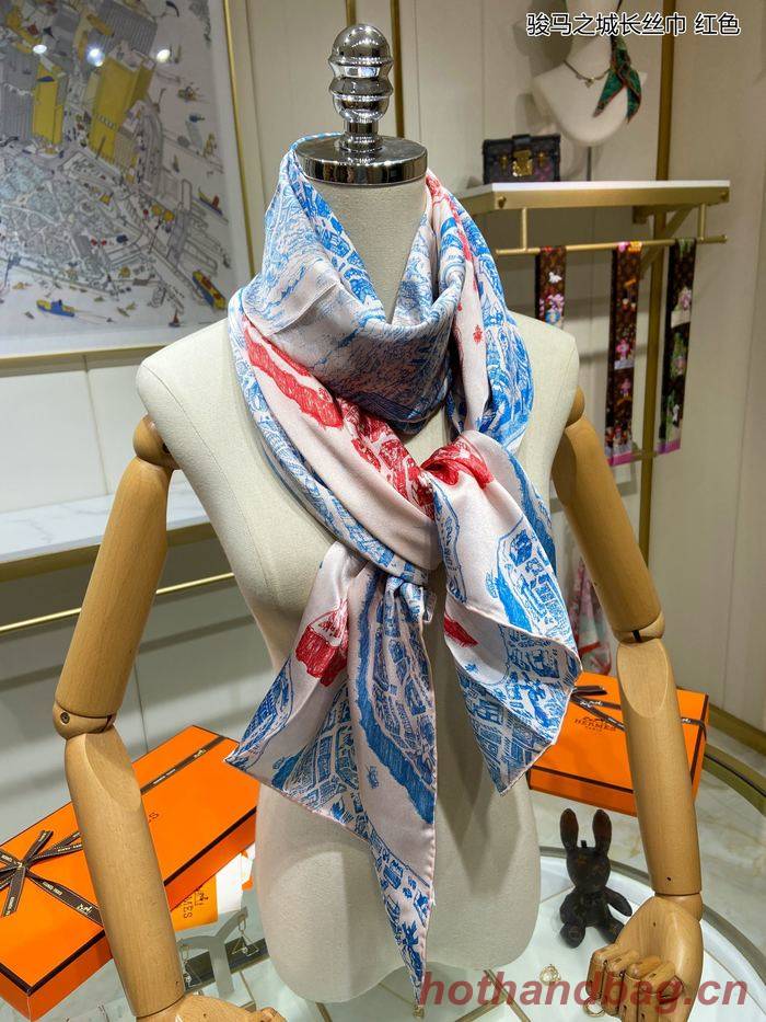 Hermes Scarf HMS00061 Hermes Scarf HMS00061