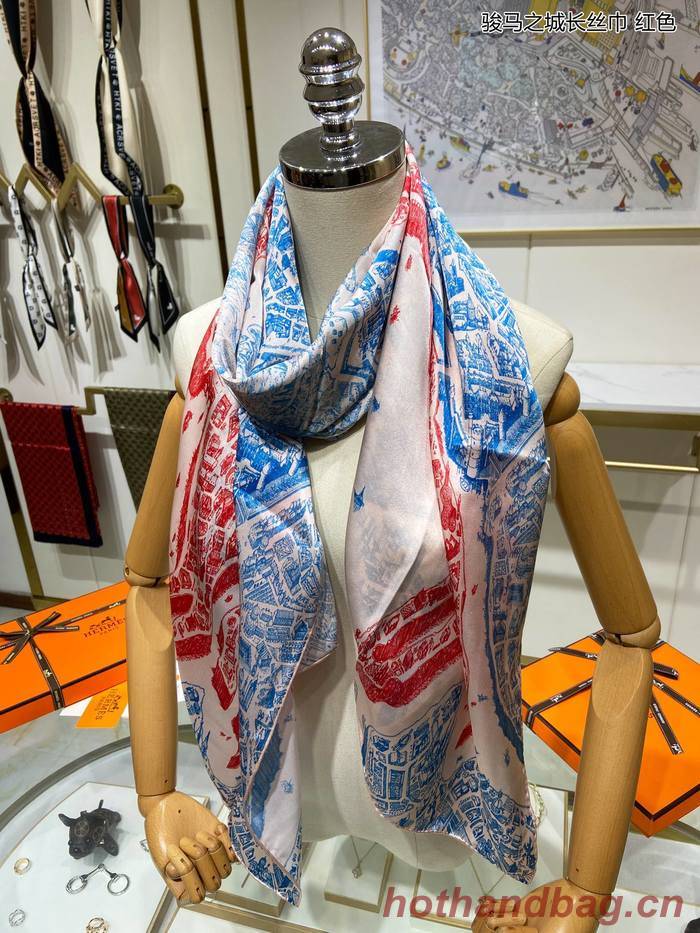Hermes Scarf HMS00061 Hermes Scarf HMS00061