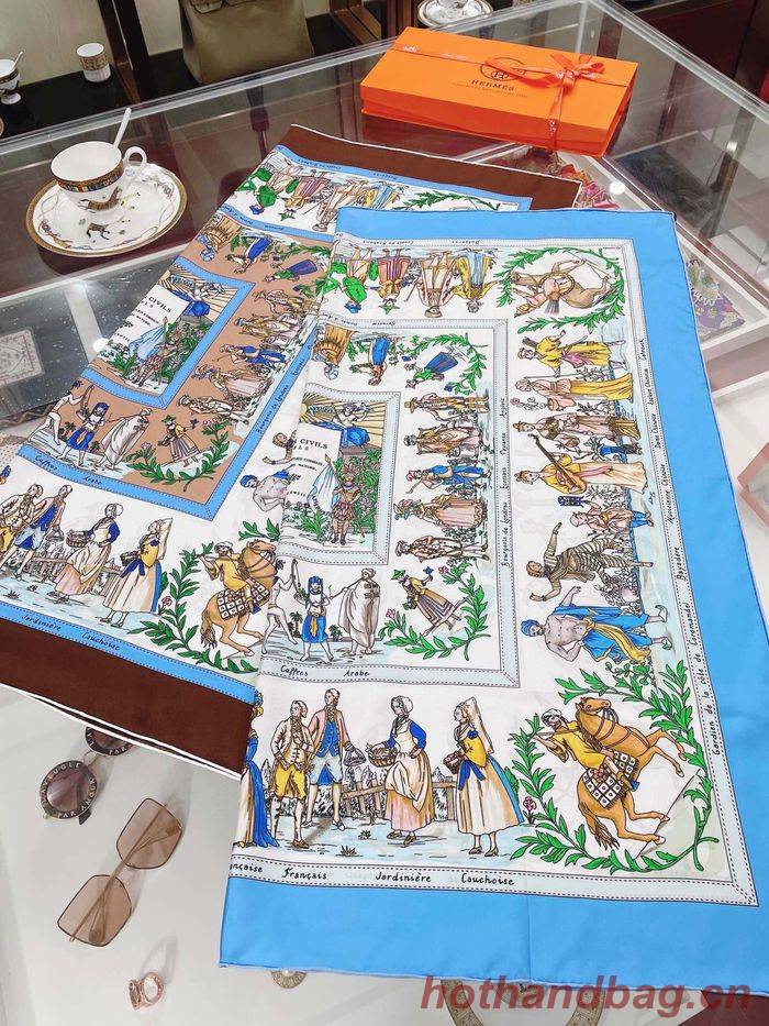 Hermes Scarf HMS00152 Hermes Scarf HMS00152