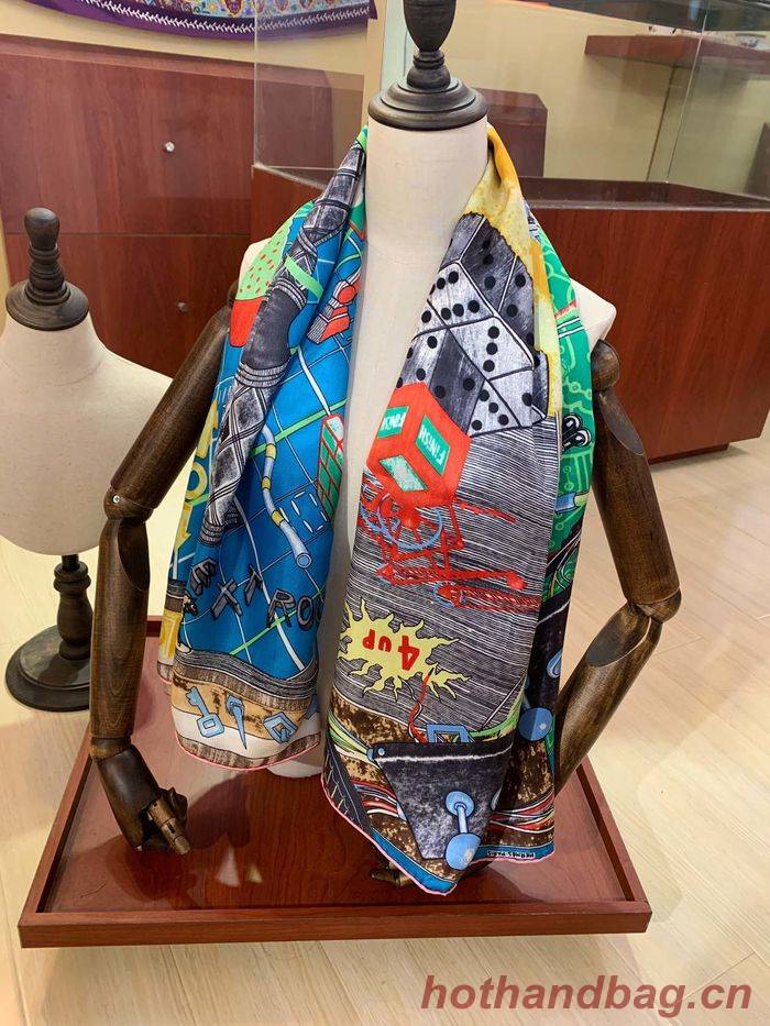 Hermes Scarf HMS00186 Hermes Scarf HMS00186