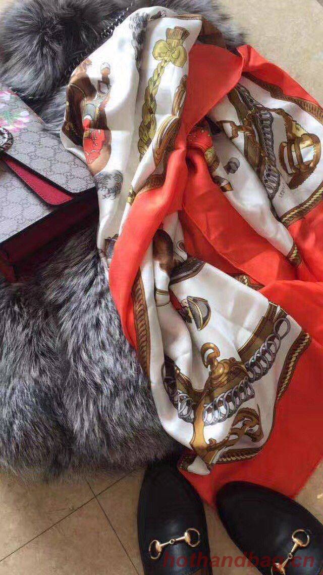 Hermes Scarf HMS00209 Hermes Scarf HMS00209