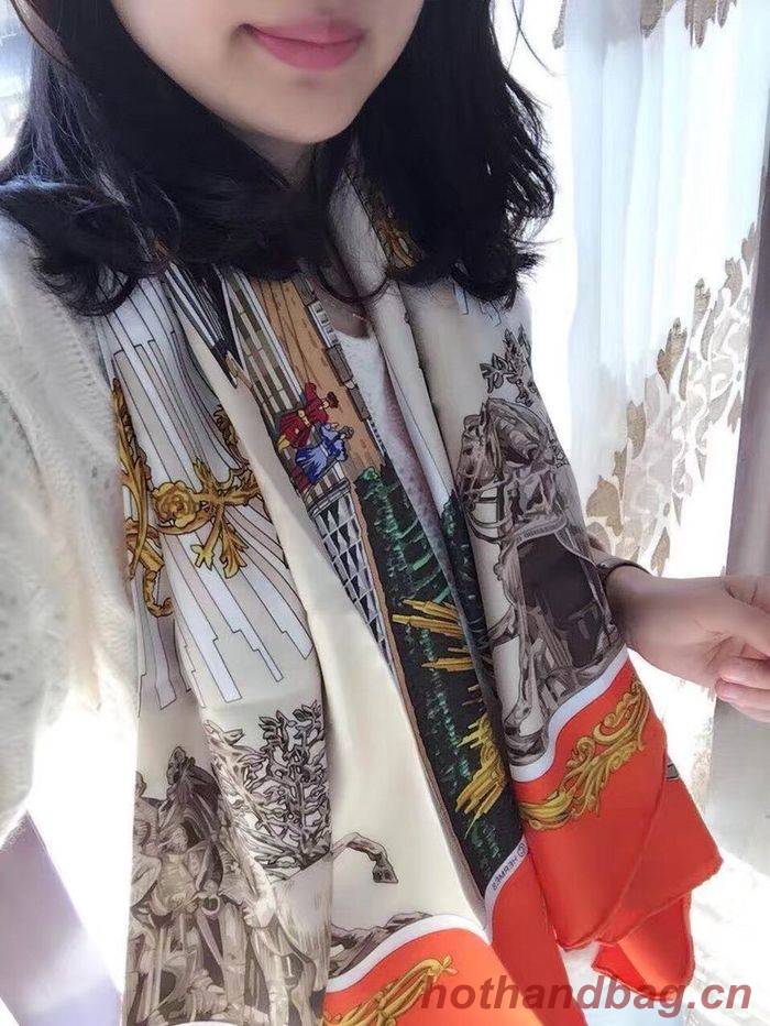 Hermes Scarf HMS00216 Hermes Scarf HMS00216