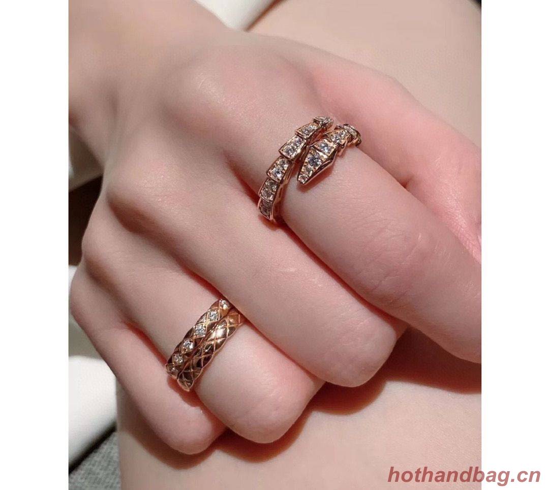 BVLGARI Ring BR2337 BVLGARI Ring BR2337