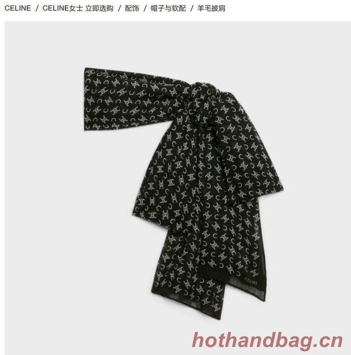 CELINE Scarf CLC00006 CELINE Scarf CLC00006