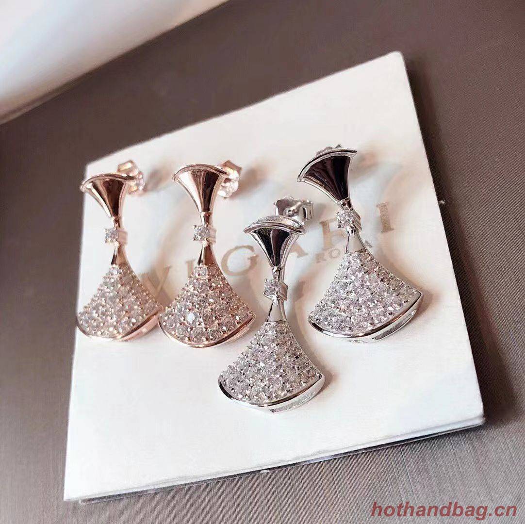 BVLGARI Earrings BVE5490 BVLGARI Earrings BVE5490