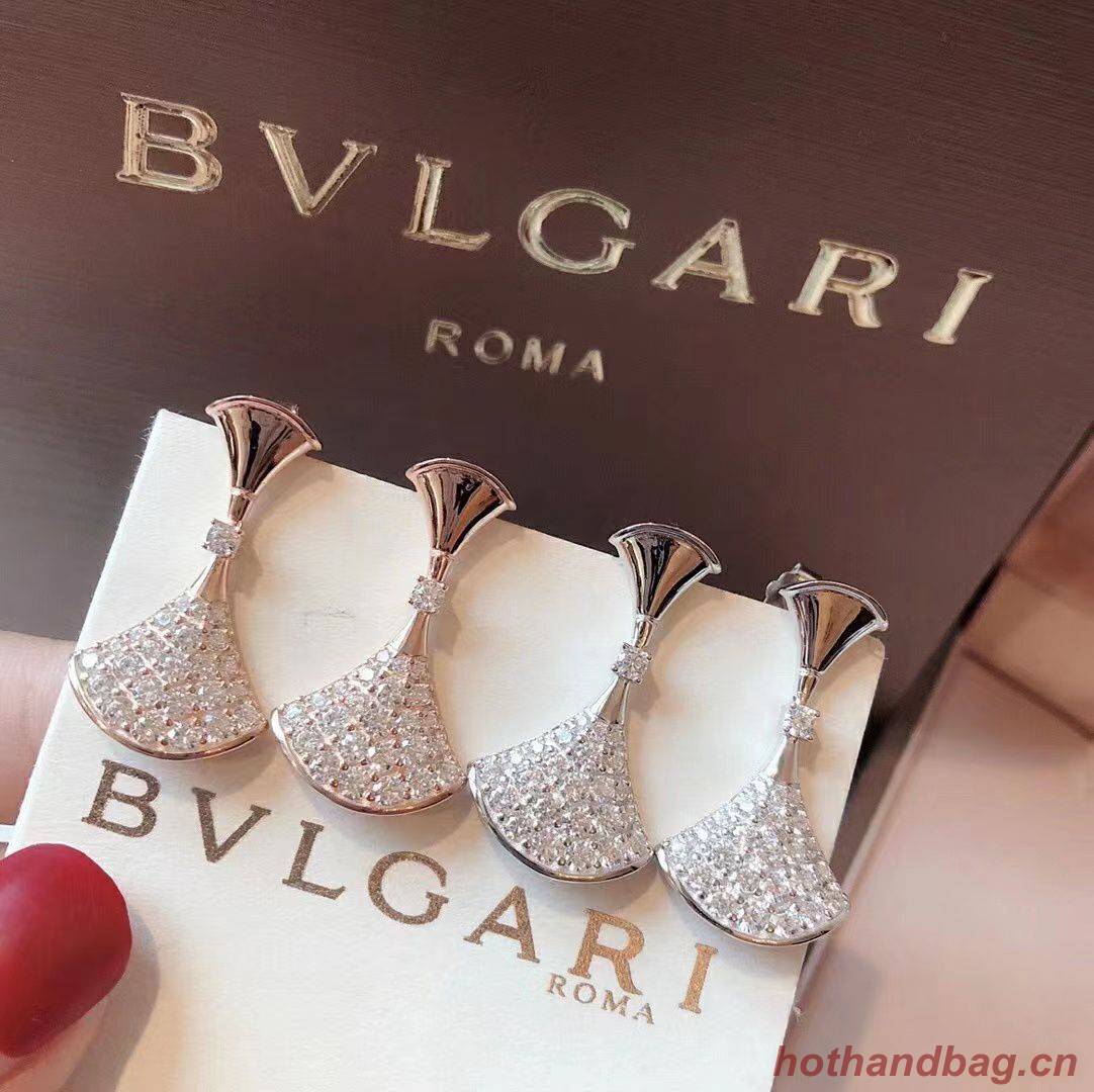 BVLGARI Earrings BVE5490 BVLGARI Earrings BVE5490