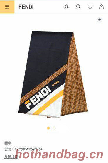 Fendi Scarf FDC00016 Fendi Scarf FDC00016
