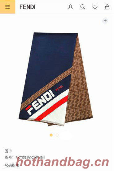 Fendi Scarf FDC00017 Fendi Scarf FDC00017