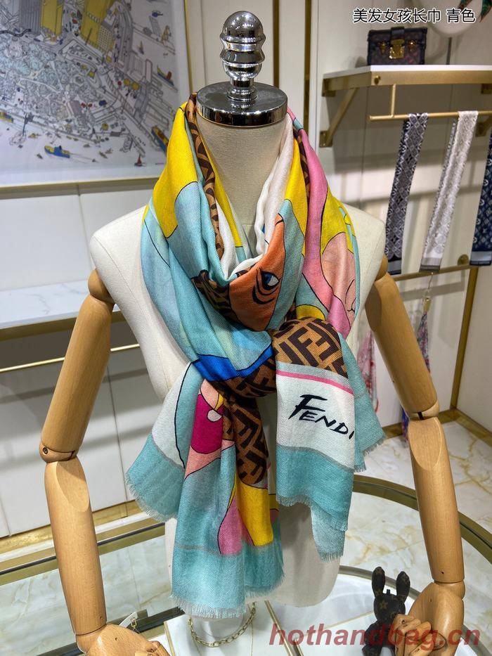 Fendi Scarf FDC00034 Fendi Scarf FDC00034