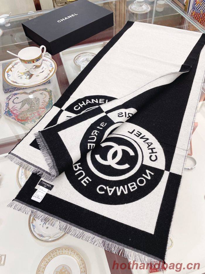 Chanel Scarf CHC00011 Chanel Scarf CHC00011