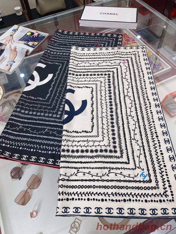 Chanel Scarf CHC00046 Chanel Scarf CHC00046