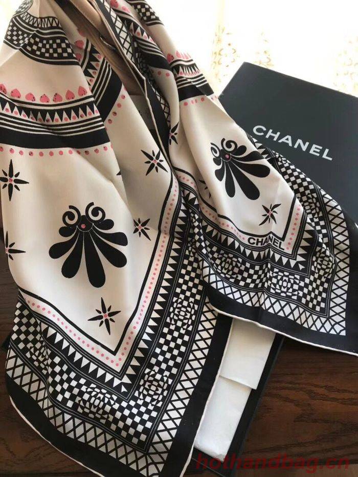 Chanel Scarf CHC00065 Chanel Scarf CHC00065