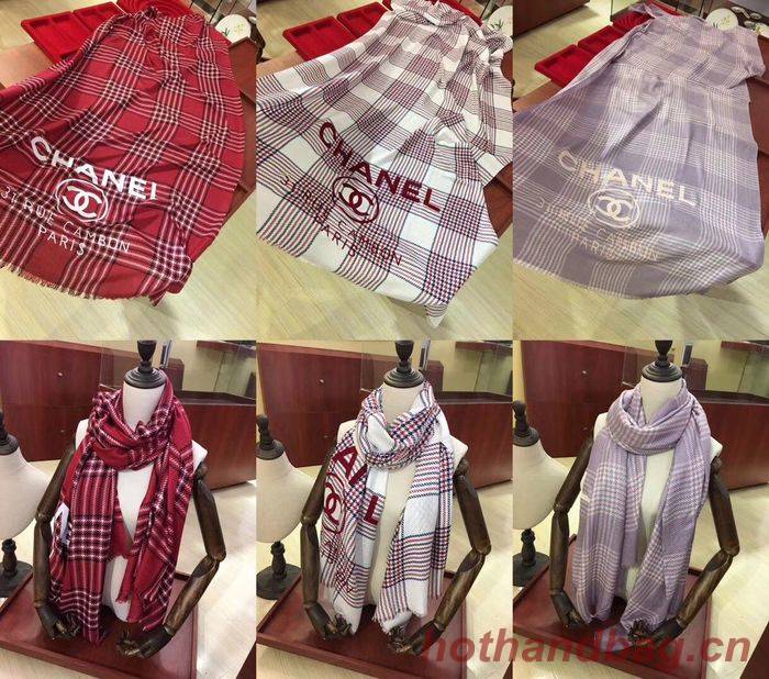 Chanel Scarf CHC00066 Chanel Scarf CHC00066