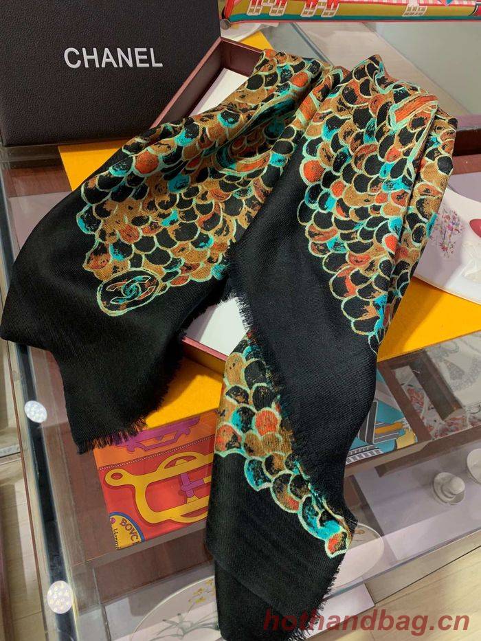 Chanel Scarf CHC00075 Chanel Scarf CHC00075