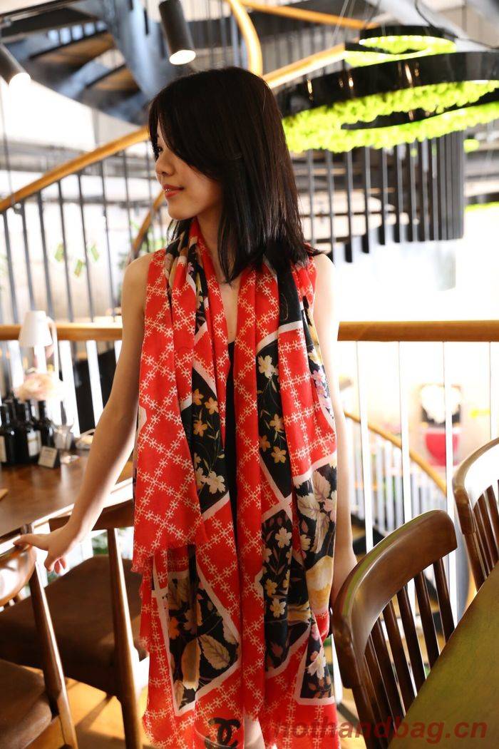 Chanel Scarf CHC00078 Chanel Scarf CHC00078