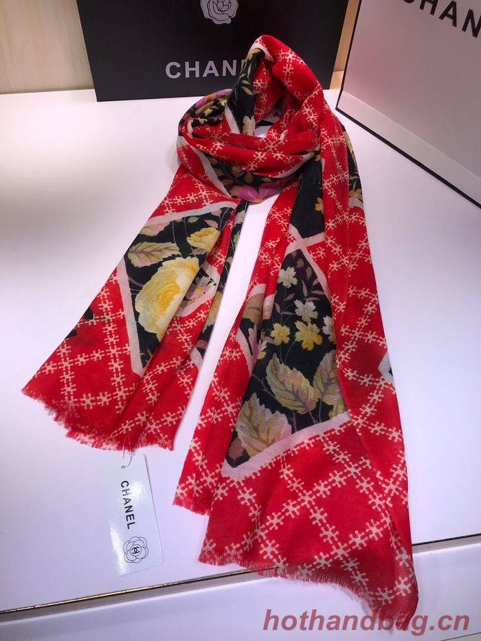 Chanel Scarf CHC00078 Chanel Scarf CHC00078