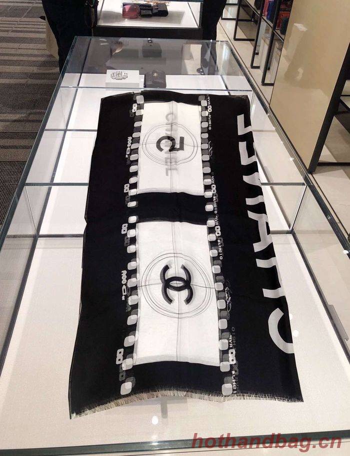 Chanel Scarf CHC00087 Chanel Scarf CHC00087